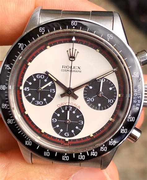 rolex daytona paul newman 6241 prezzo